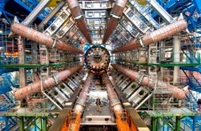 Large Hadron Collider - May The 